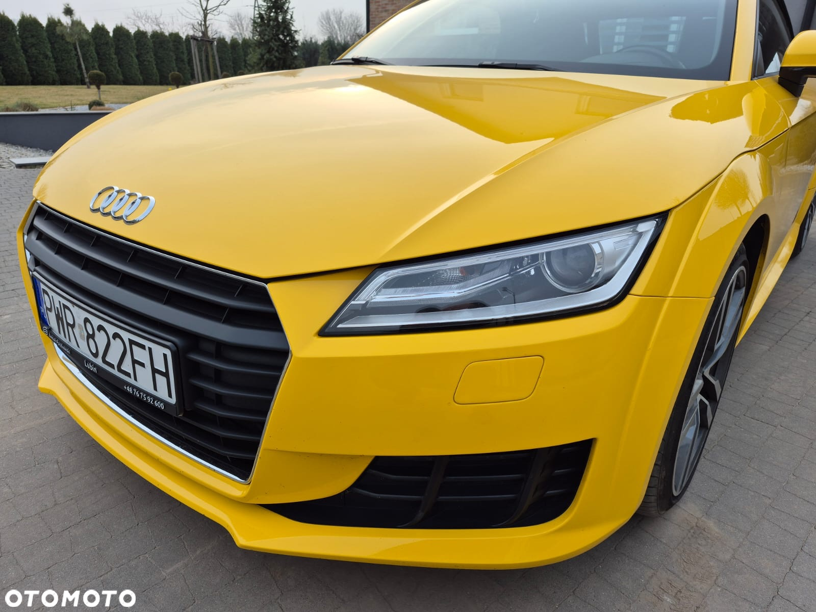 Audi TT Coupé 2.0 TDI ultra - 11