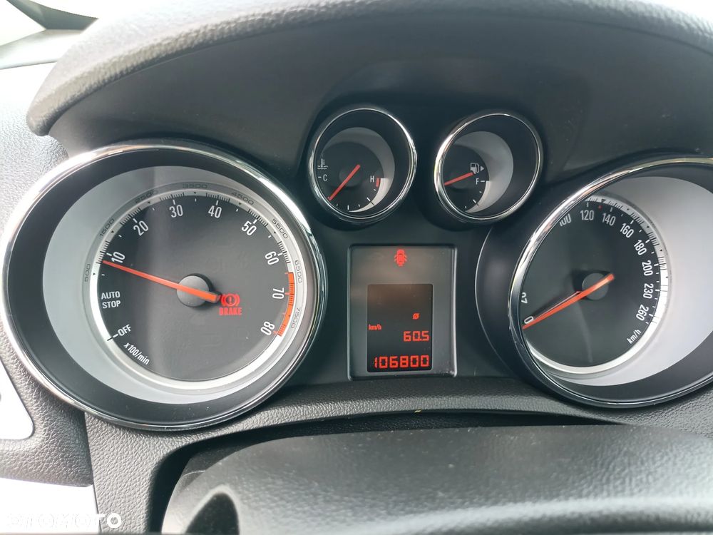 Opel Mokka 1.6 Active S&S - 8