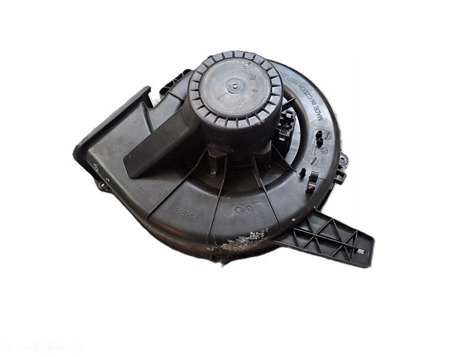 skoda rapid fabia iii dmuchawa wentylator 6r1819015a - 2