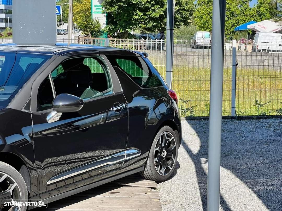 Citroën DS3 1.6 THP Sport Chic 135g - 10