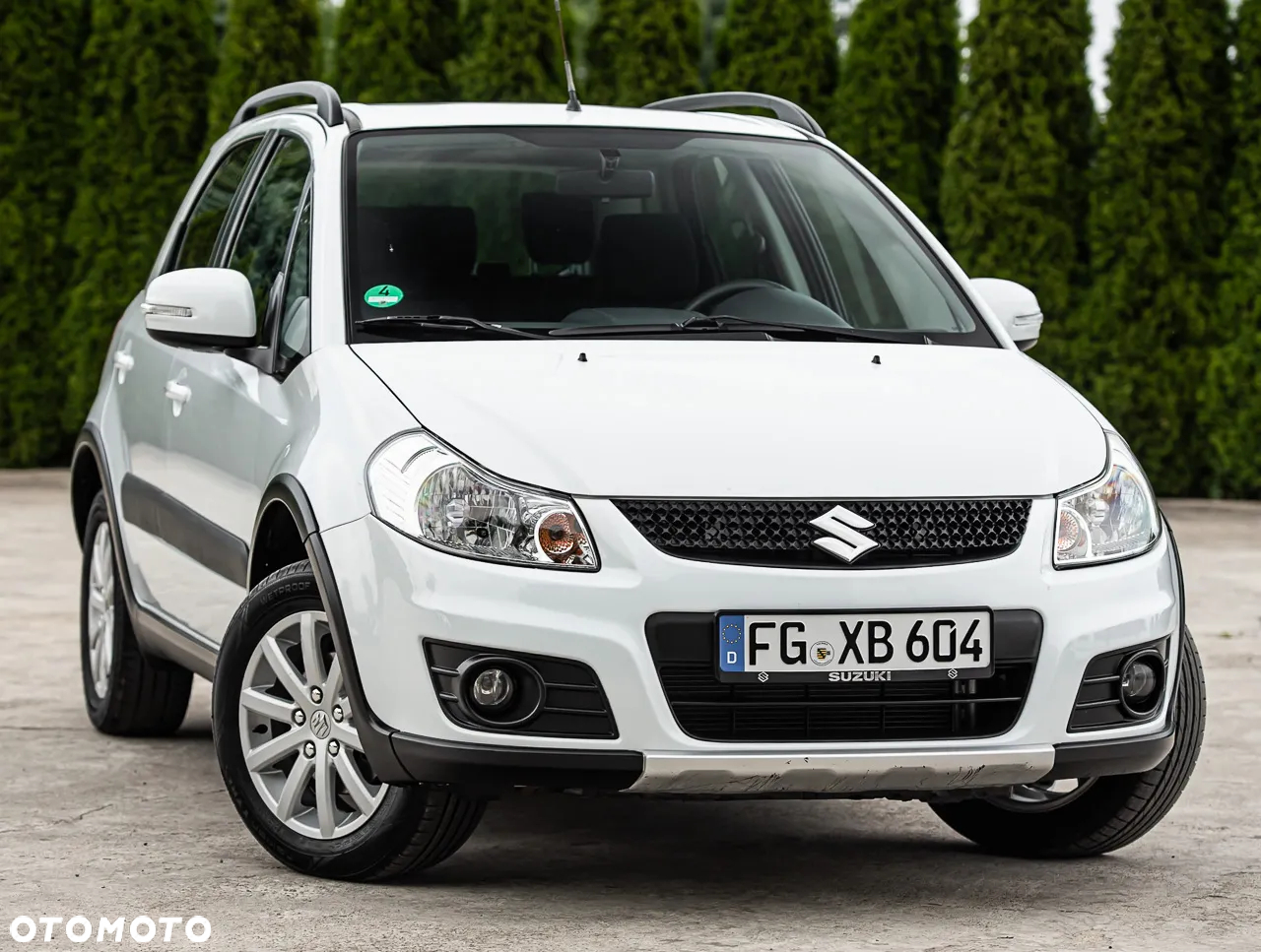 Suzuki SX4 1.6 Premium 4WD - 2