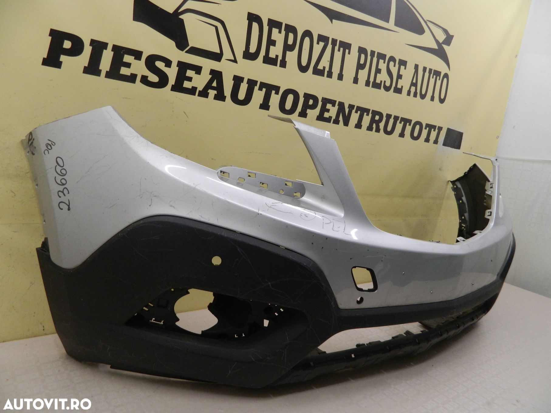 Bara fata Opel Mokka 2013, 2014, 2015, 2016, cod origine 95122388. - 3