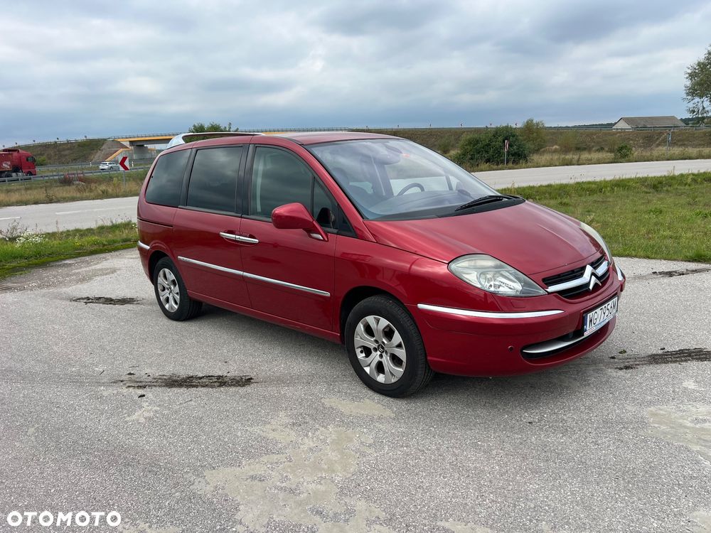 Citroën C8 HDi 165 Exclusive - 6