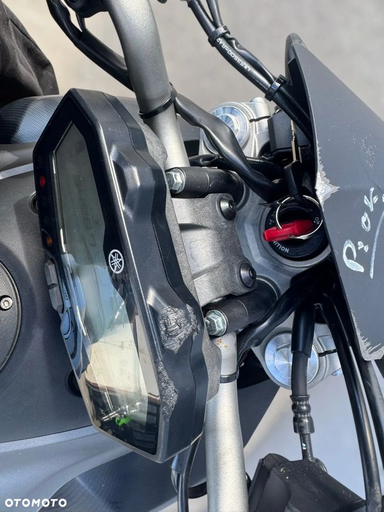 Yamaha MT - 18
