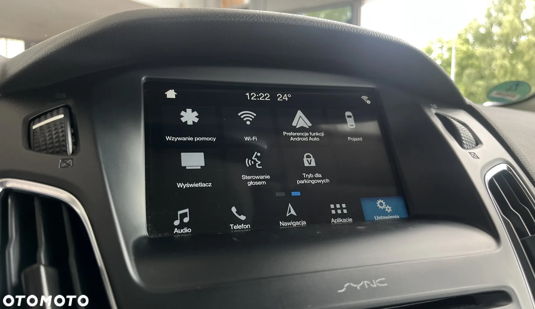 Ford Focus 1.5 EcoBoost Start-Stopp-System TITANIUM - 28