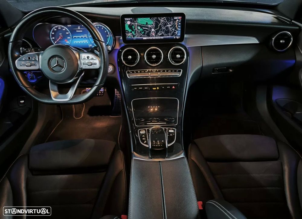 Mercedes-Benz C 300 de AMG Line - 25