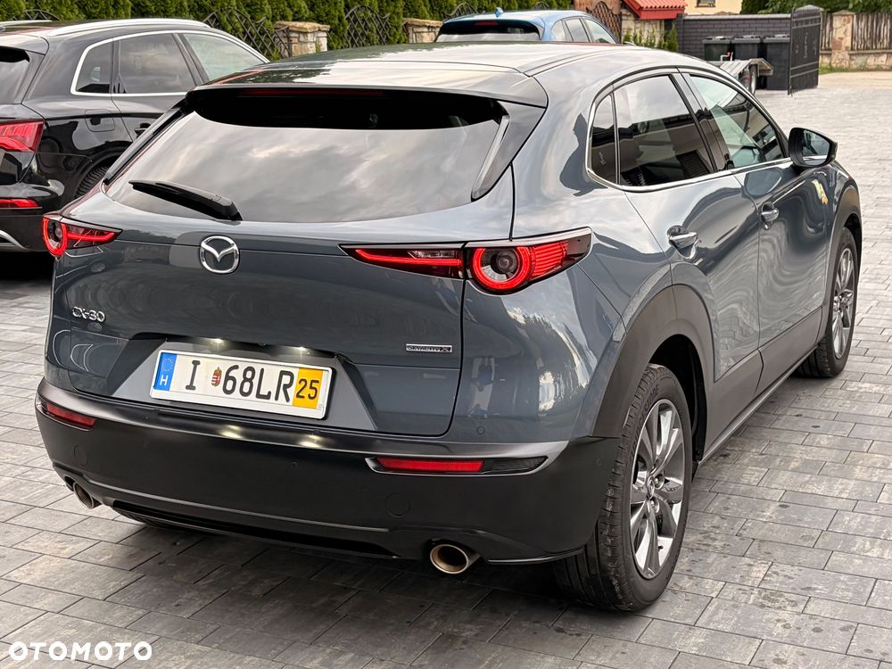 Mazda CX-30 2.0 mHEV Hikari 2WD - 19