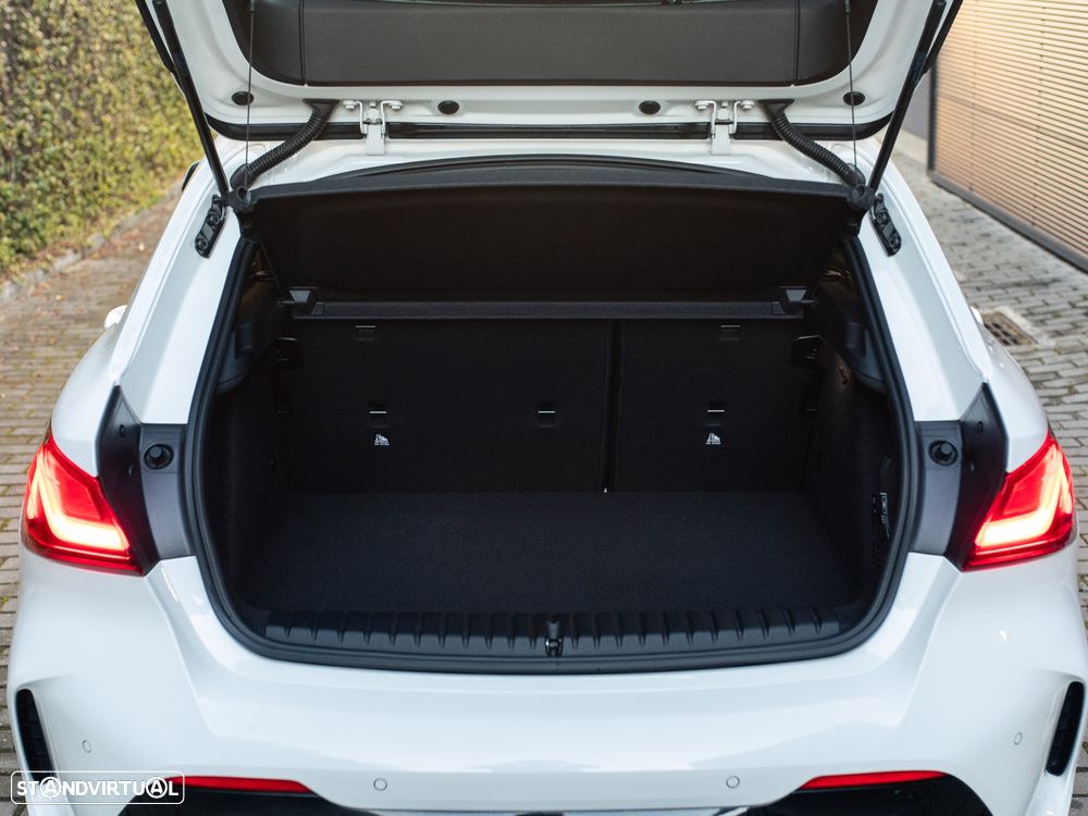 BMW 116 d Pack Desportivo M - 20