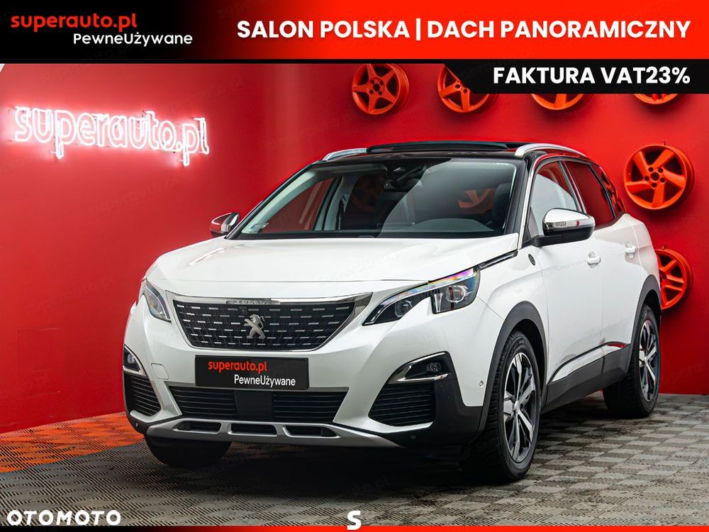 Peugeot 3008 1.6 THP Crossway S&S EAT6 - 1