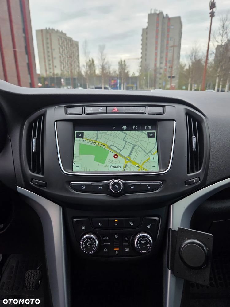 Opel Zafira 1.6 CDTI S&S - 8