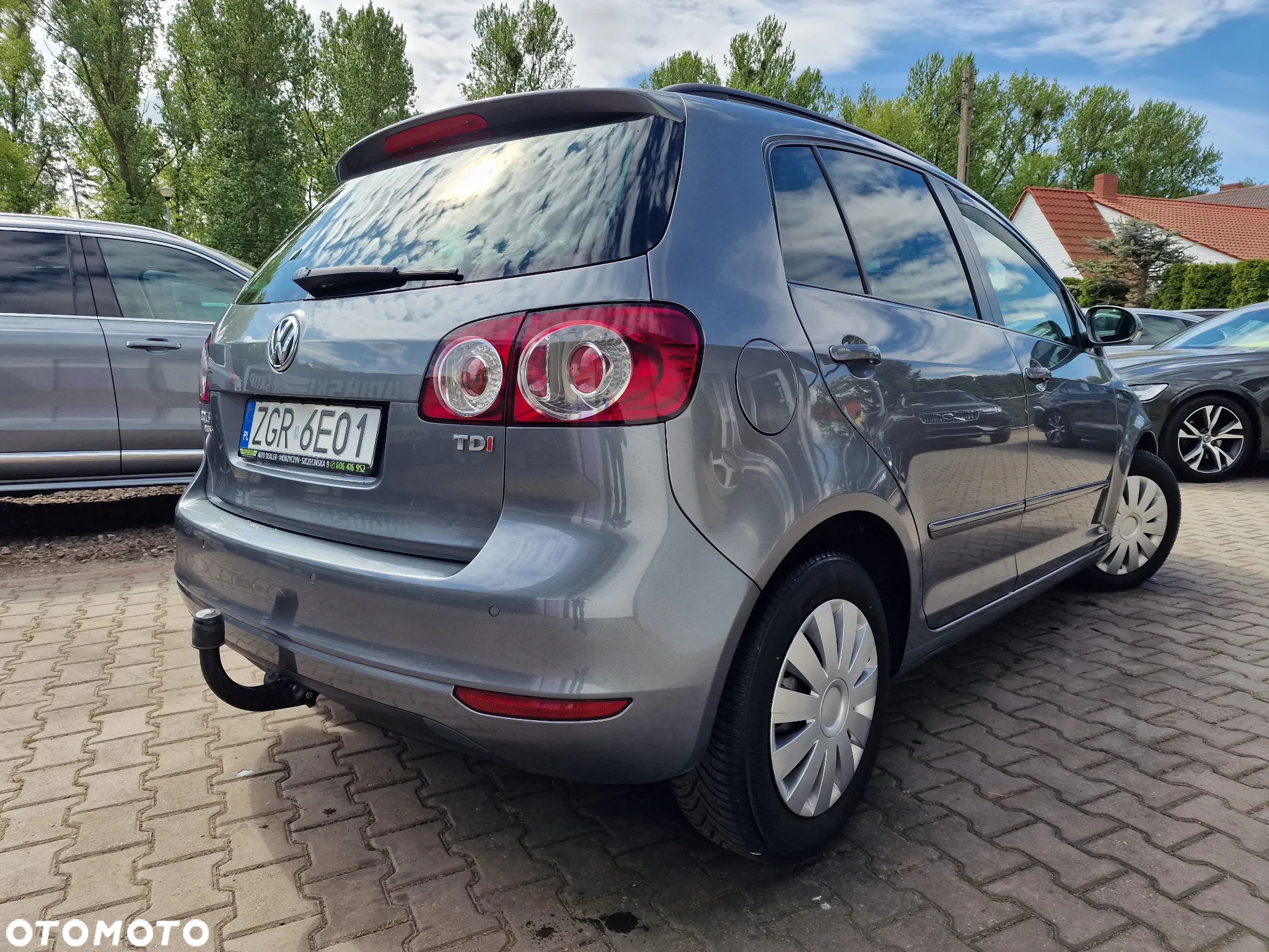Volkswagen Golf Plus 1.6 TDI BlueMot Comfortline DSG - 3
