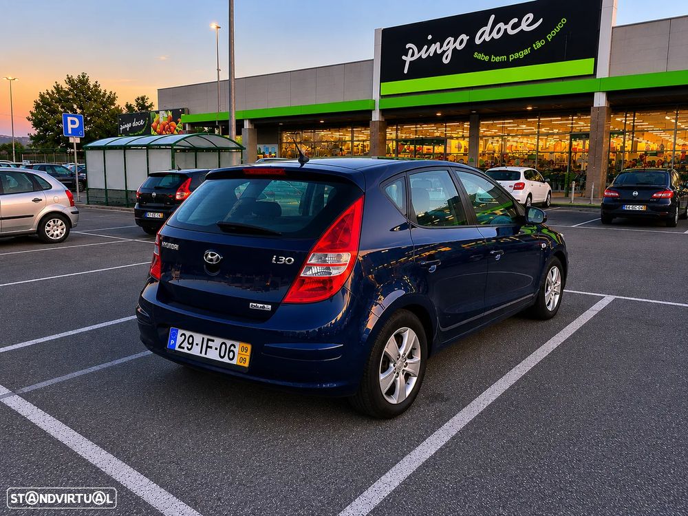 Hyundai i30 1.6 CRDI Classic CPF - 1