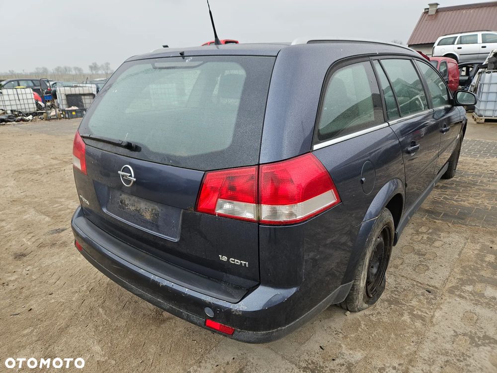 Części Opel Vectra C Lift 1,9 CDTI 88kW 120KM 2006r kombi Z168 - 3