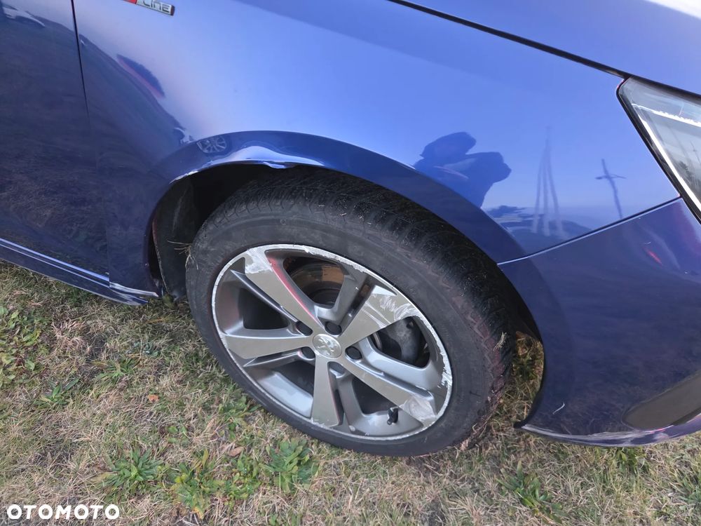 Peugeot 308 BlueHDi 130 Stop & Start GT Pack - 36