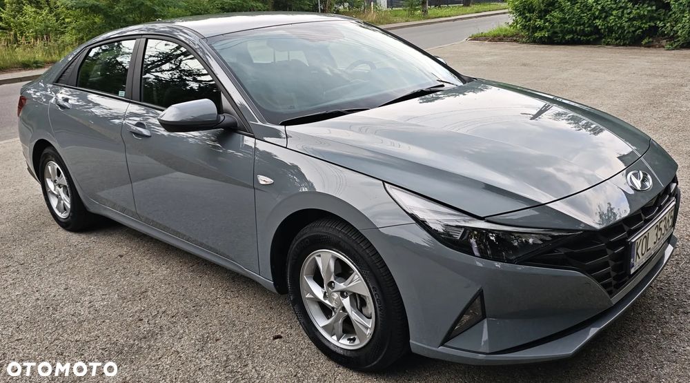 Hyundai Elantra 1.6 Modern - 7