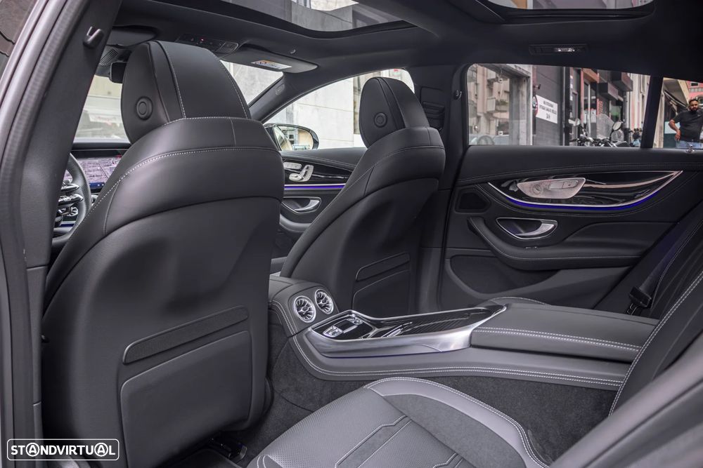 Mercedes-Benz AMG GT 63 S E Performance Speedshift MCT 9G - 46