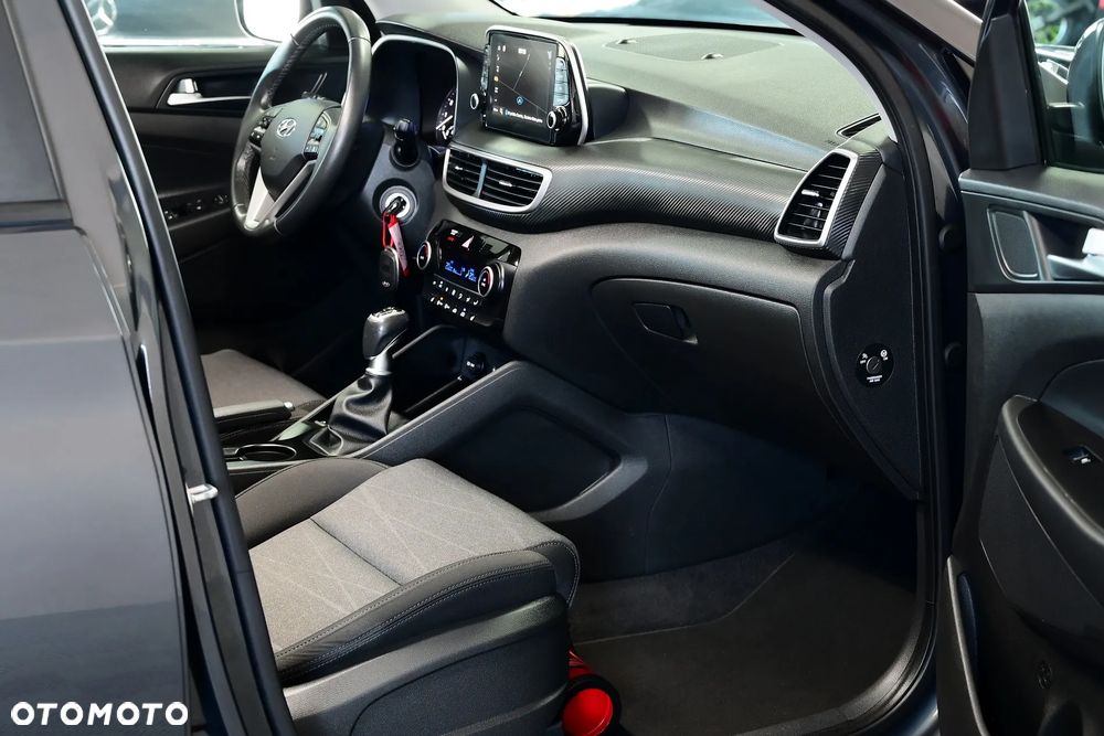 Hyundai Tucson 1.6 GDi 2WD Style - 10