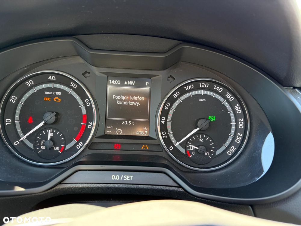 Skoda Octavia Scout 1.8 TSI 4x4 DSG - 12