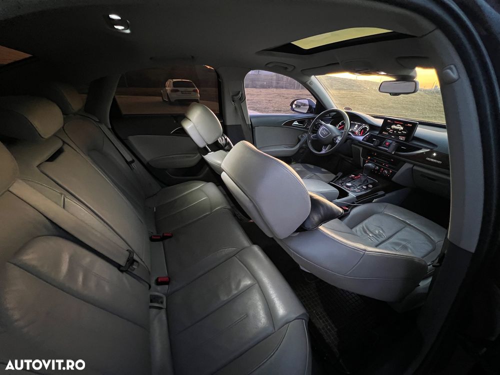 Audi A6 3.0 TDI quattro Stronic - 11