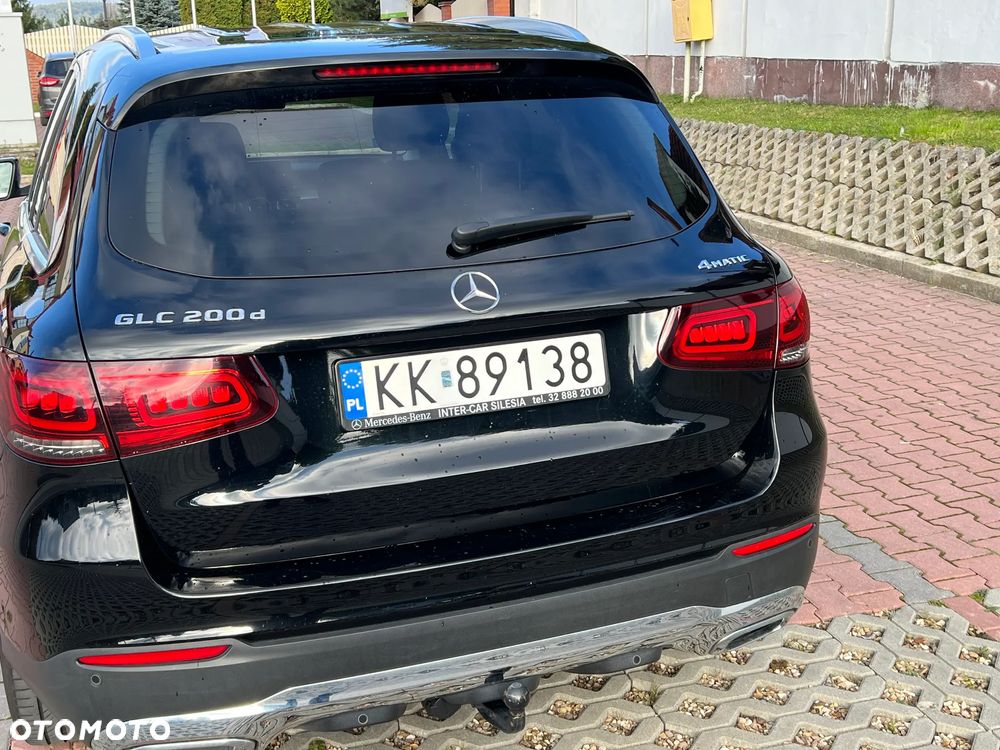 Mercedes-Benz GLC 200 d 4-Matic - 5