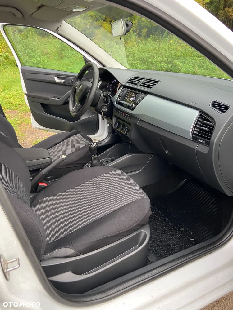 Skoda Fabia 1.4 TDI Ambition - 11