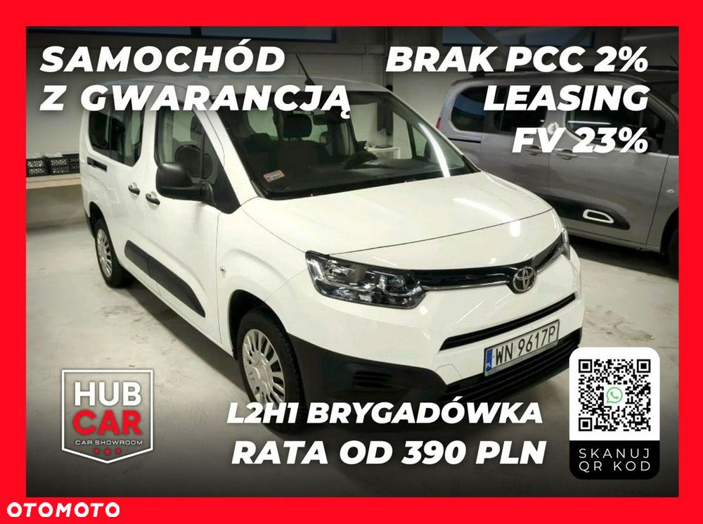 Toyota Proace City - 2
