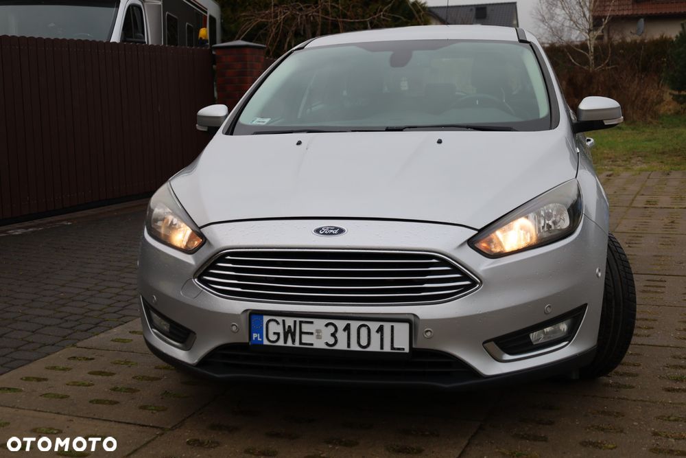 Ford Focus 1.5 TDCi Trend - 7