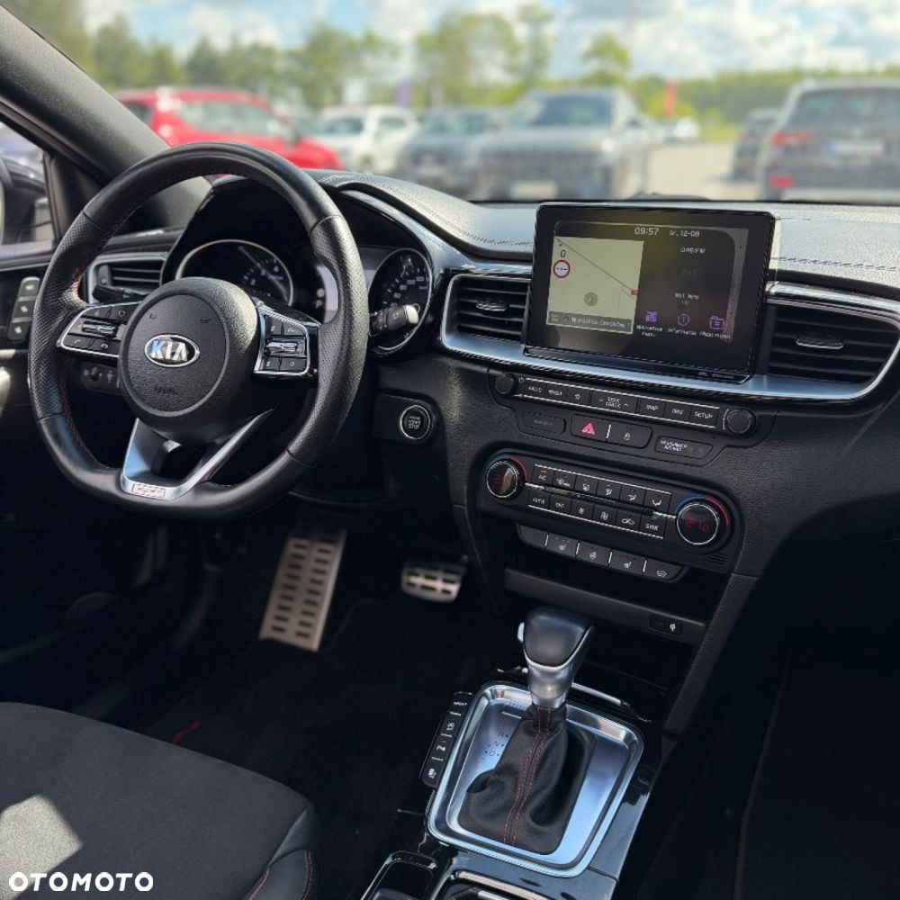 Kia ProCeed 1.6 T-GDI GT DCT - 27
