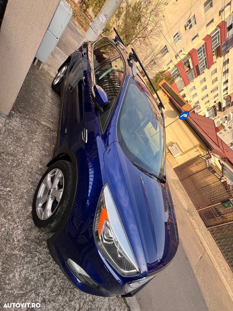 Ford Kuga 2.0 TDCi 4WD Titanium - 18