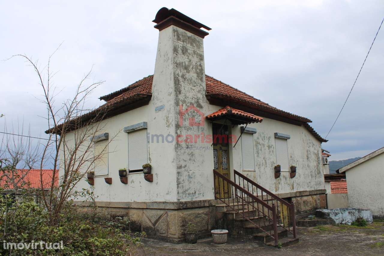 Moradia T3 em São Martinho do Campo, Santo Tirso - Grande imagem: 3/47