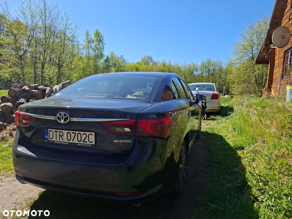 Toyota Avensis 2.0 D-4D Active Business - 5