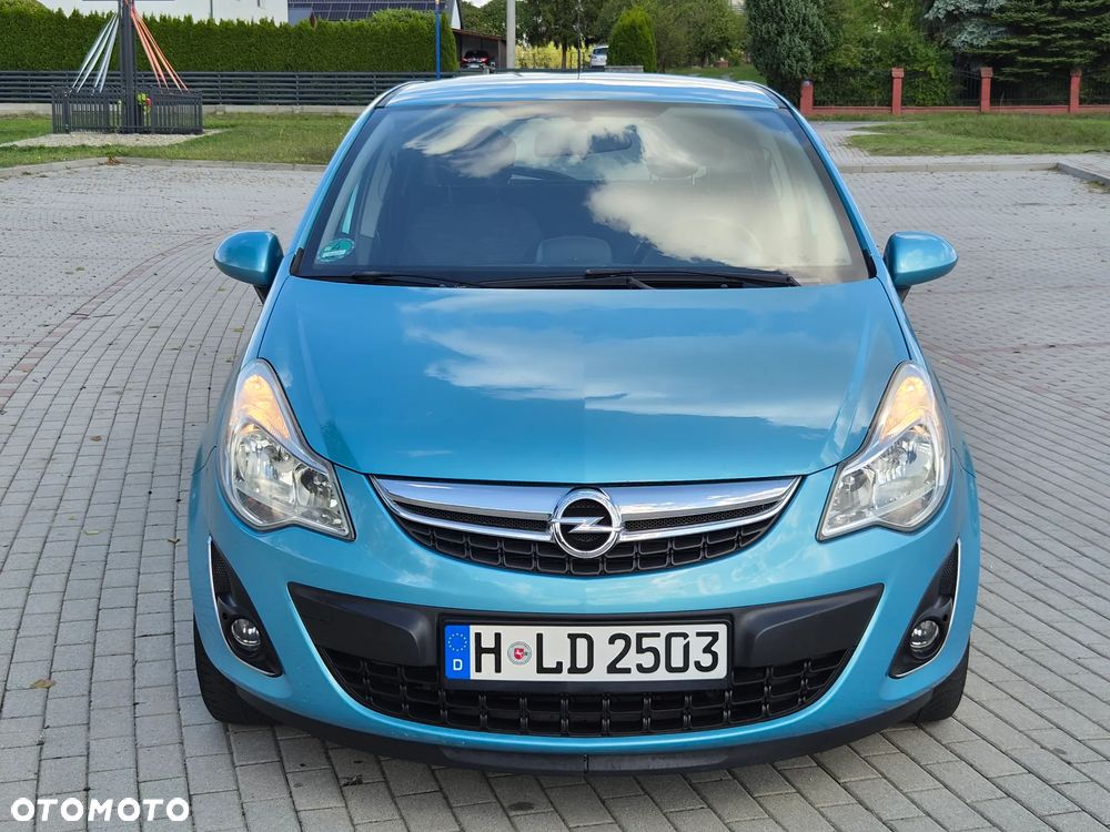 Opel Corsa - 4