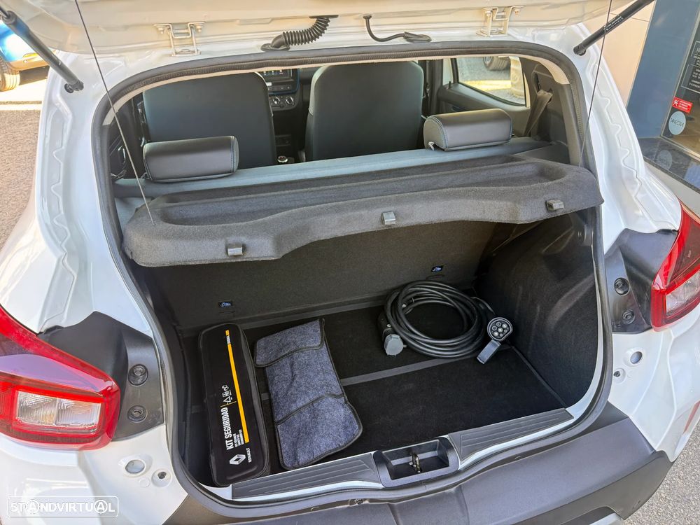 Dacia Spring Comfort Plus - 11