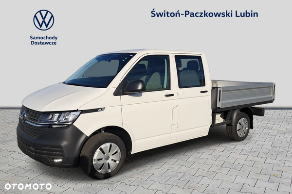 Volkswagen T6.1 Transporter DOKA