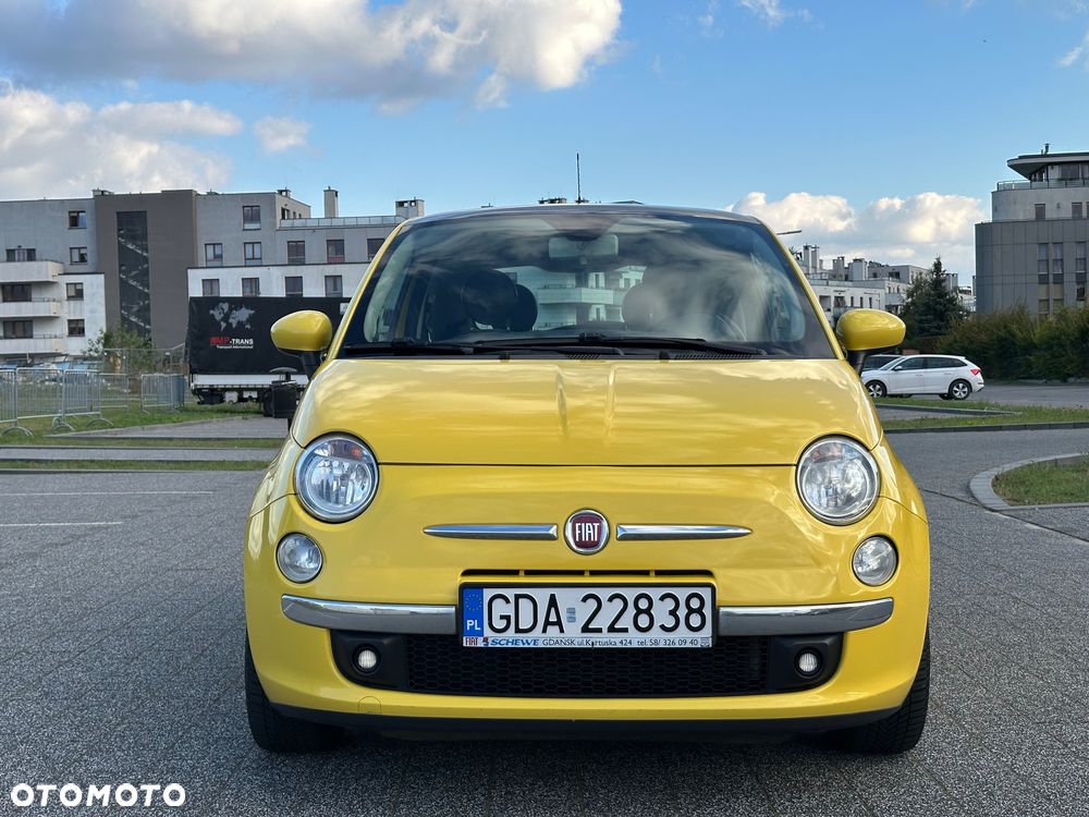 Fiat 500 1.2 8V by Gucci - 3