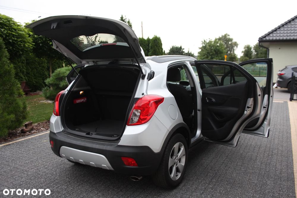 Opel Mokka 1.4 T Cosmo - 6
