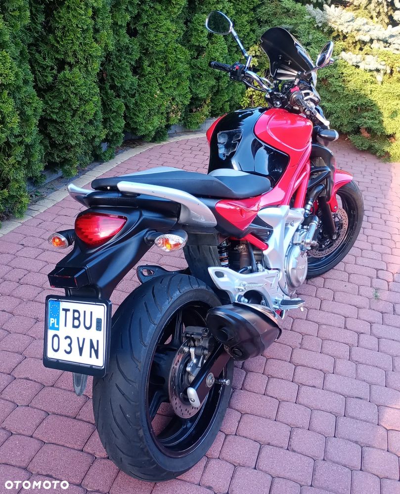 Suzuki Gladius - 6