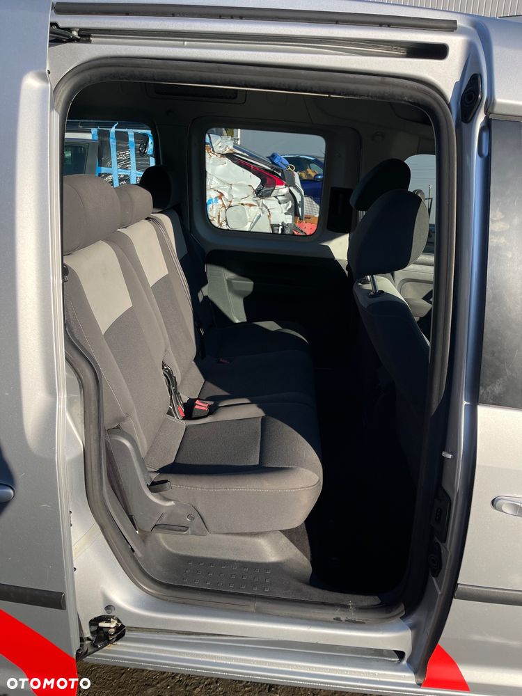 Volkswagen Caddy 1.6 (5-Si.) Edition 30 - 5