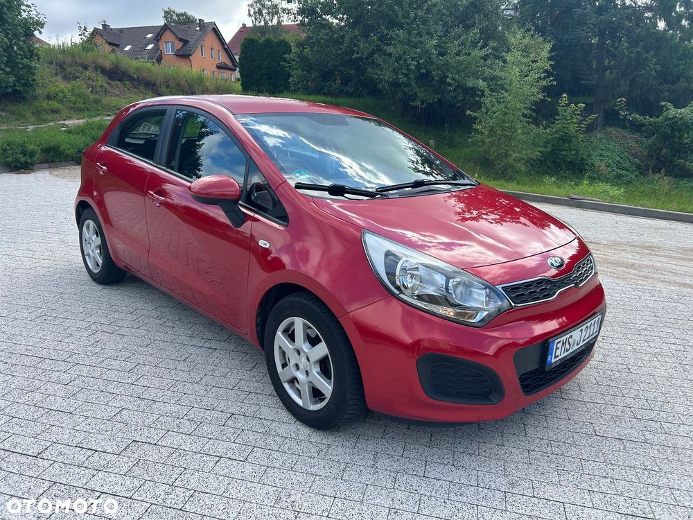 Kia Rio 1.2 M - 1
