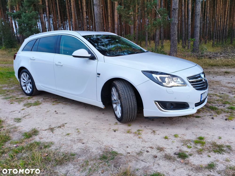 Opel Insignia 2.0 CDTI - 1