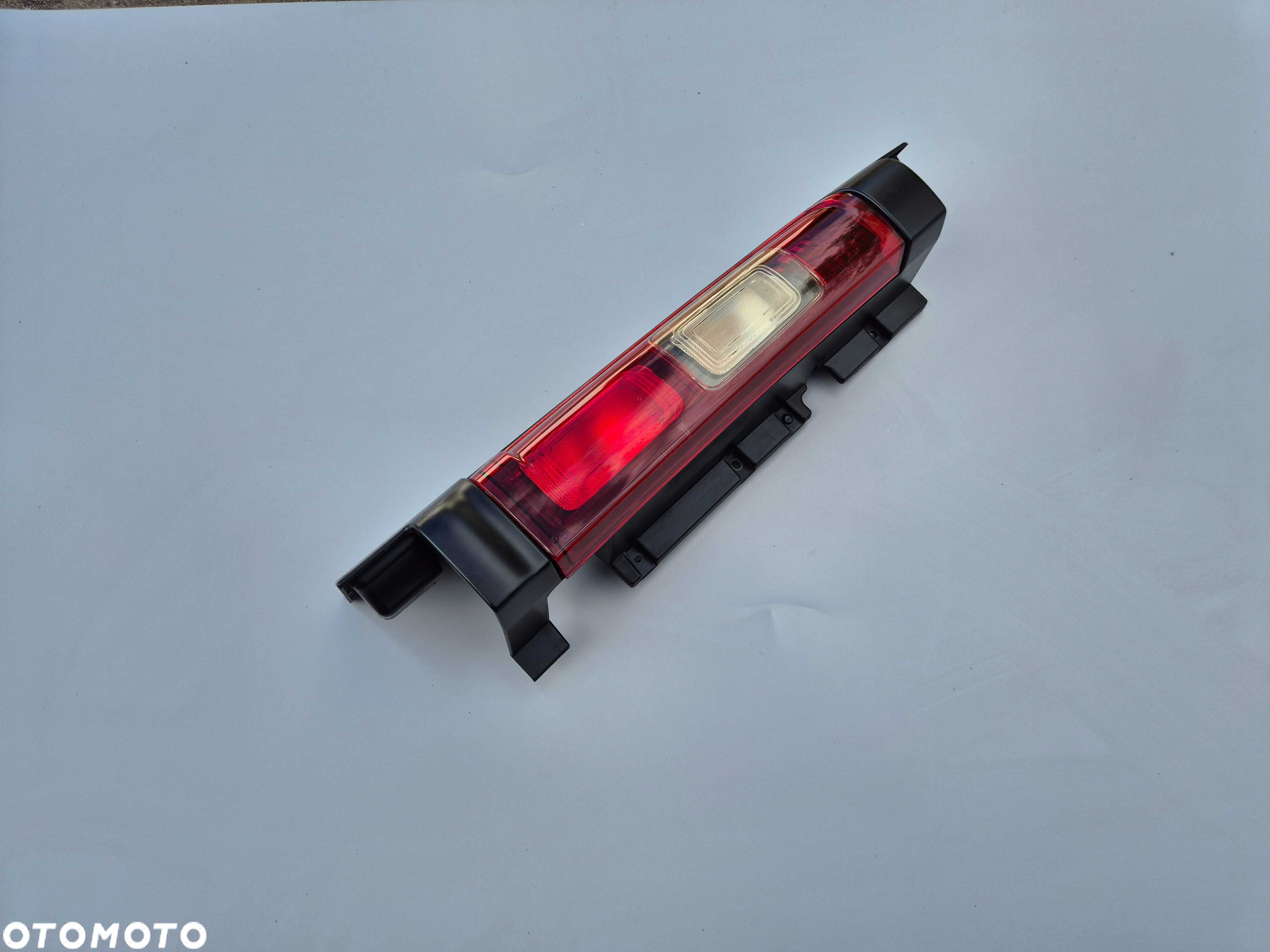 Lewa Tył Tylna Lampa Kompletna VIVARO B TRAFIC III 14-19r Talento Eur - 5