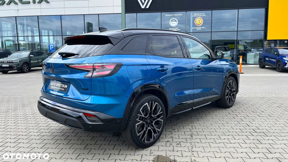Renault Austral 1.2 E-Tech Full Hybrid 200 Esprit Alpine MMT - 6