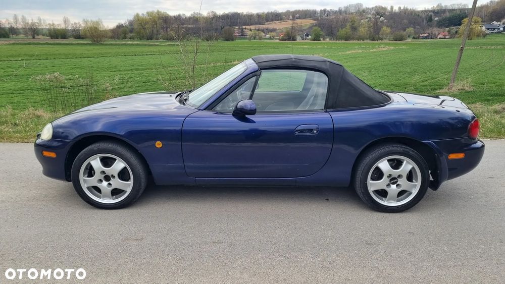Mazda MX-5 - 10