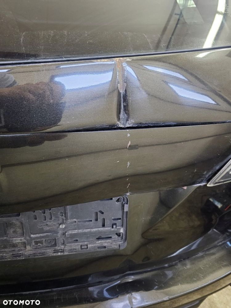 klapa bagażnika kompletna mazda 6 gh kombi kod lakieru 35n - 2