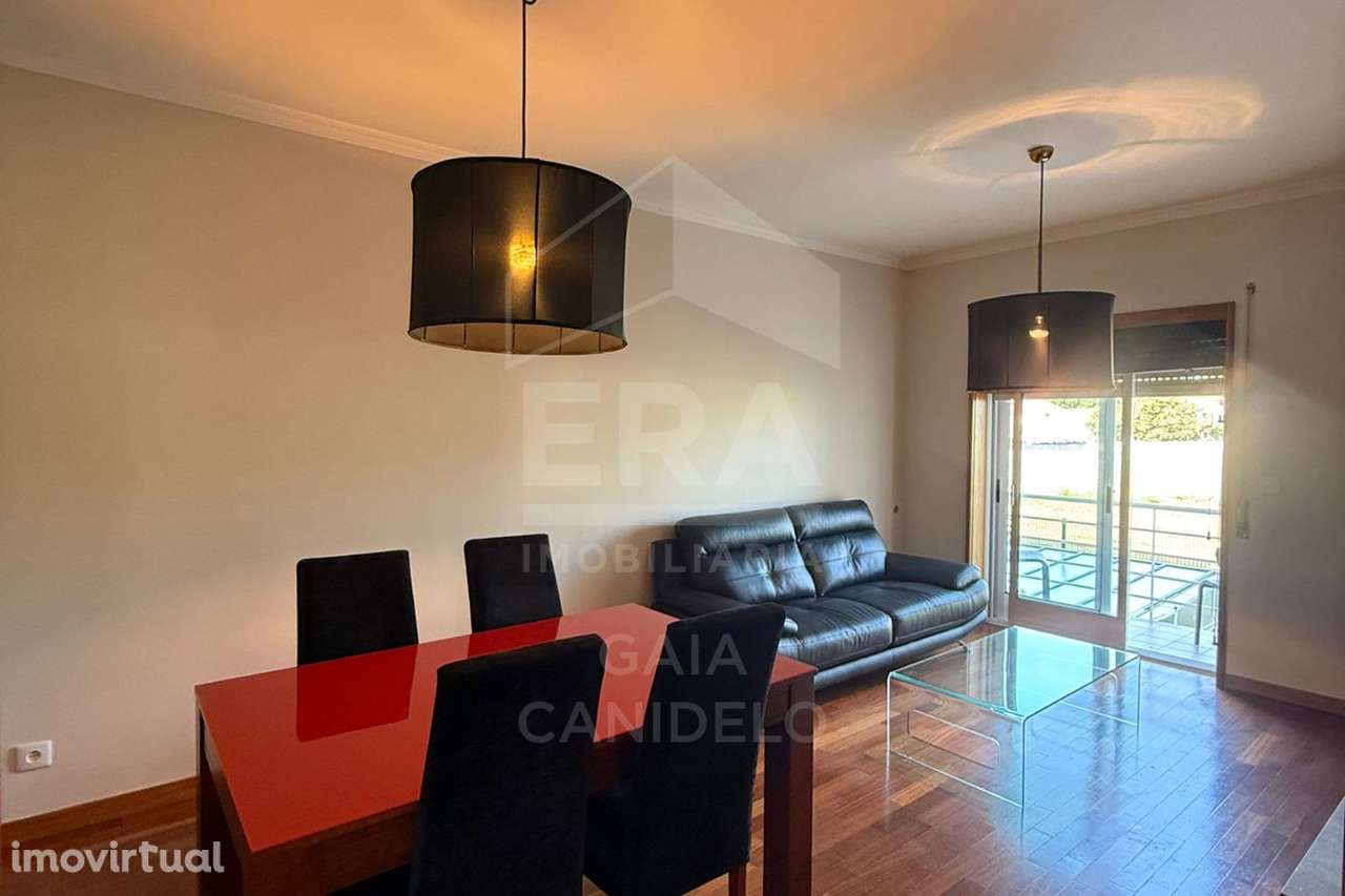 T1 mobilado | Cond. Fechado | Praia de Lavadores - Grande imagem: 2/14