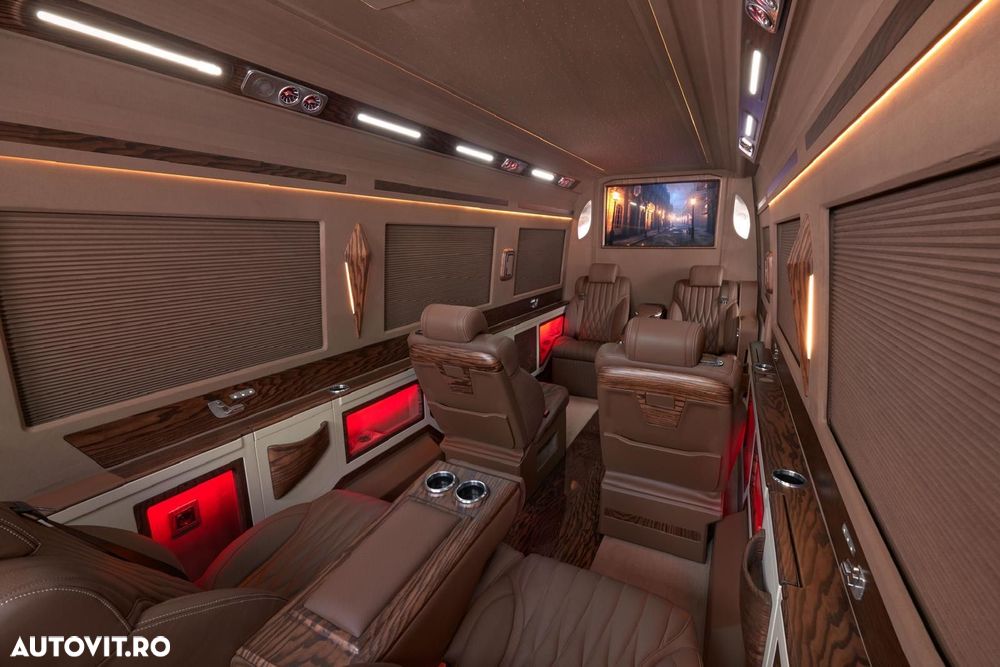 Mercedes-Benz Sprinter 906.235 7GTronic - 12