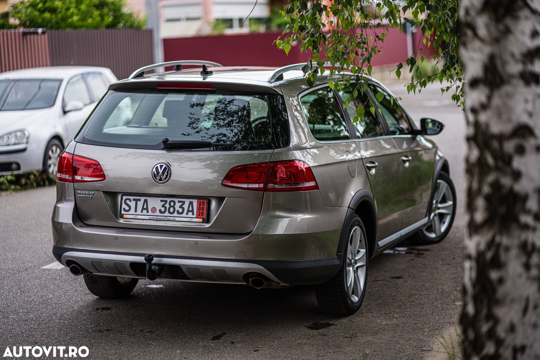 Volkswagen Passat Alltrack 2.0 TDI 4Motion DSG BlueMotion Tec - 21