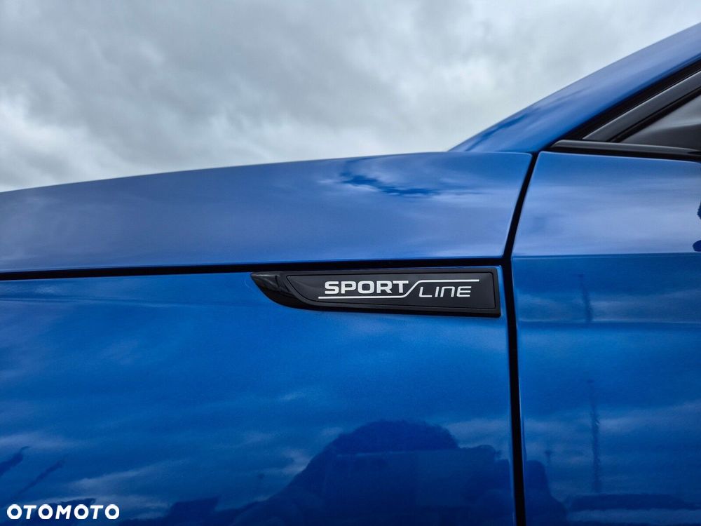 Skoda Octavia 1.5 TSI mHEV Sportline DSG - 8