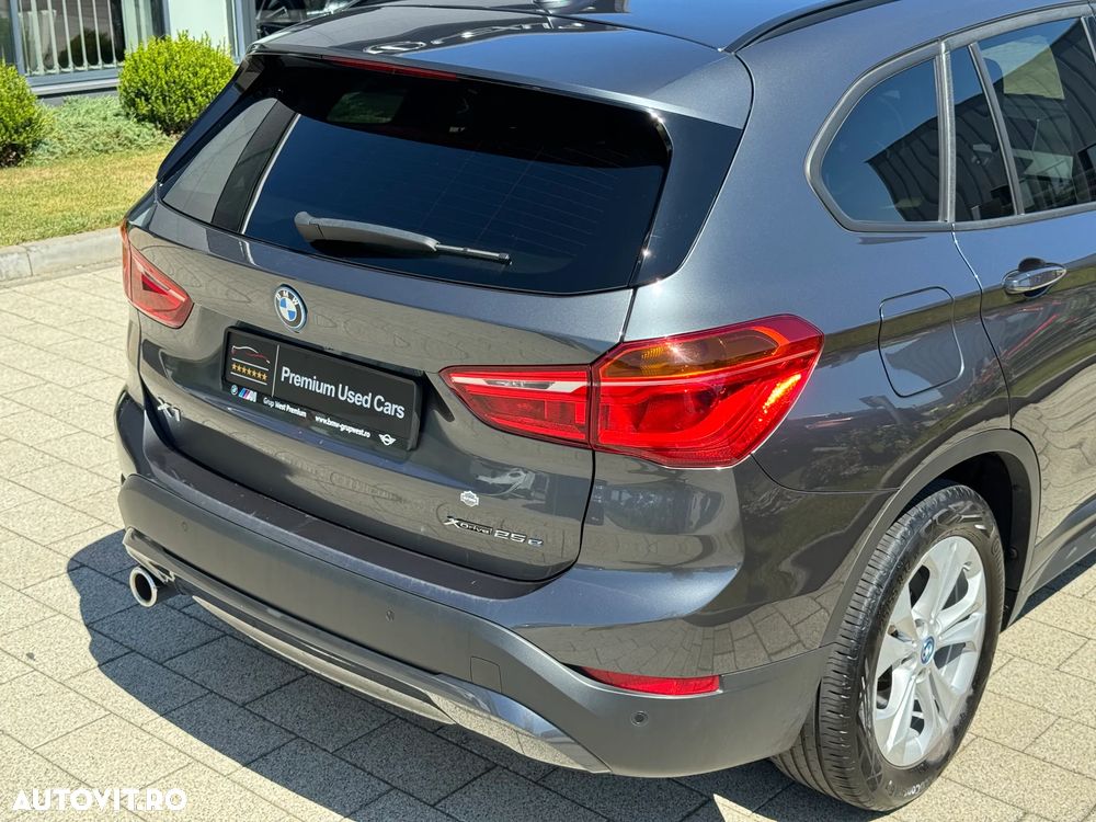 BMW X1 xDrive25e AT PHEV - 9
