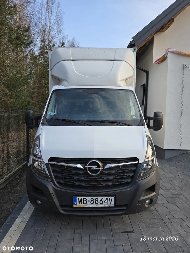 Opel Movano - 5
